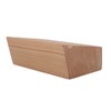 Leather Craft Tool Holder 76 Holes Durable Beech Diverse Sizes
