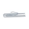 Metal Curtain Hooks Deep Pinch Pleat End Short Neck Curtain