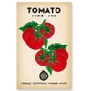 The Little Veggie Patch Co Tomato 'Tommy Toe' Heirloom Seeds, 1 pack