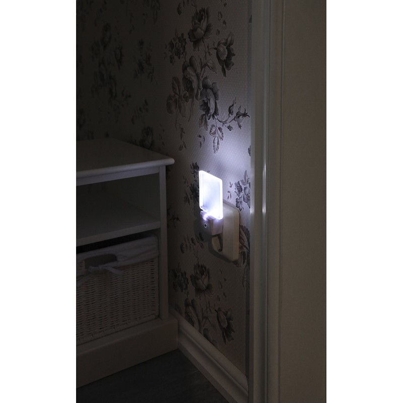 Best Season 357-11 LED Nightlight with Sensor nightlight Orientation light