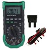MS8268 Digital Multimeter, Auto/Manual Range, AC/DC Ammeter Voltmeter, Professional 5