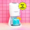Hawaiian Shaved Ice Machine Kit - 3 Flavors, 25 Cups,