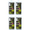 Xfit 5-Blade Razor 2P Travel Pack x 4