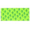 Convenience Store Okaki [Face Towel] Printed Long Towel/Okura Okaki-san