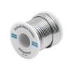 60/40 solder for stained glass 3mm (1/8") Dia. Net weight