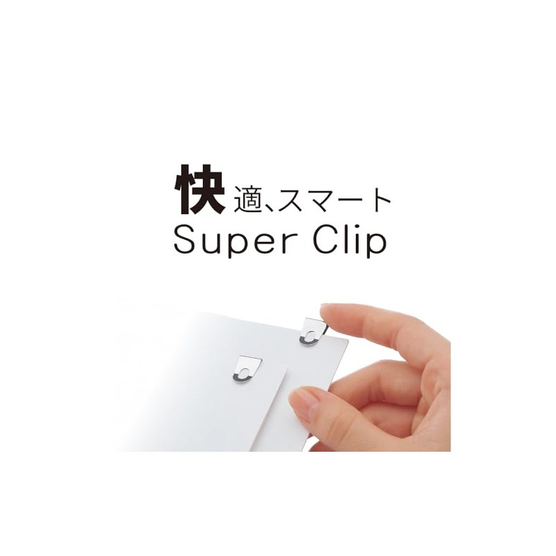 Auto Clip Super Clip Small 70 Pieces SC-70S