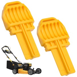 BERPSE 2 Pack N835578 Lawn Mower Safety Key Compatible with DeWalt Lawn Mower DCMWSP244U2 DCMWSP255Y2 DCMWP233U2