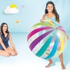 Intex 59065 Palla Jumbo, 107 cm, Multicolore
