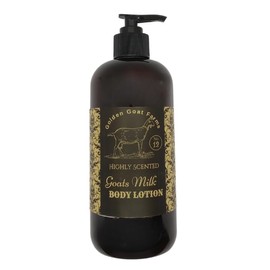 Golden Goat Farms Blackberry & Magnolia Scented Body Lotion with Goats Milk, 8 Oz