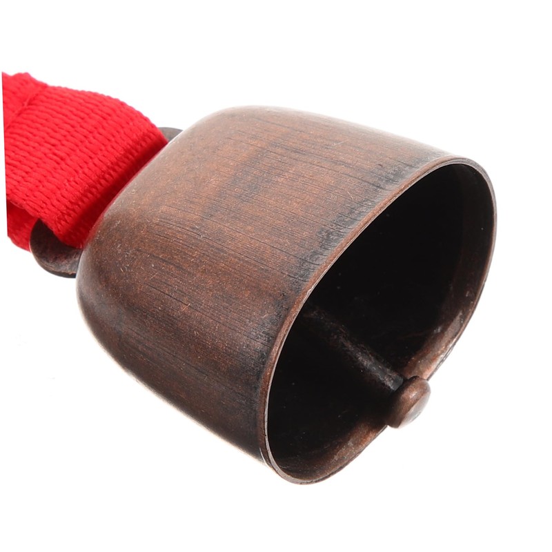 BESPORTBLE Bear Bells for Hiking Camping 2 Pack Multi-use Metal