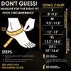 CopperJoint Athletic Foot Ankle Compression Sleeve – Pull On Copper