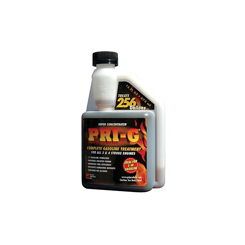 PRI CP123 G Gasoline Treatment - 16 oz.