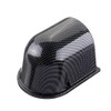 Mintice™ 2" 52mm Carbon Fiber Universal One Single Dash Dashboard