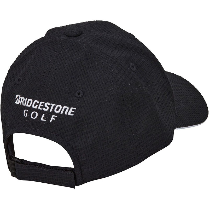 Bridgestone Golf CPS25C Men's Cap Cool Vital Round Dish Cap,