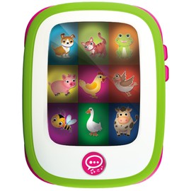 Lisciani-Spiele 55784 – Carotina Baby Tab