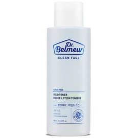 The Face Shop Dr. Belmeur Clean Face Mild Skin 145ml / 더페이스샵 닥터벨머 클린페이스 마일드 스킨 145ml