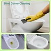 TNTIWQ 10Pcs Cleaning Screens for Toilets Cleaner Hard Water 5.5