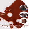Leather Punch Set 18 Pieces Leather Punch Punch Punching on