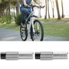 ANCLLO 2 Pcs Bike Brake Cable Gear Shifter Connector Ycle