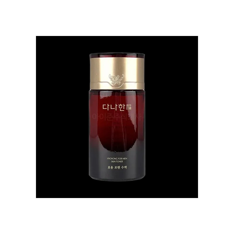 Missha For Men Urban Soul Extreme Renew Skin 120ml /