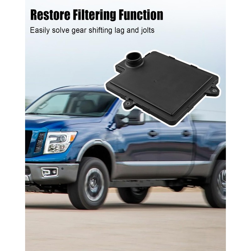 Automatic Transmission Filter Kit Fit for Nissan Titan XD 5.0L
