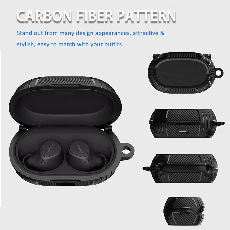 Miimall Compatible with Jabra Elite 7 Pro / Elite 7
