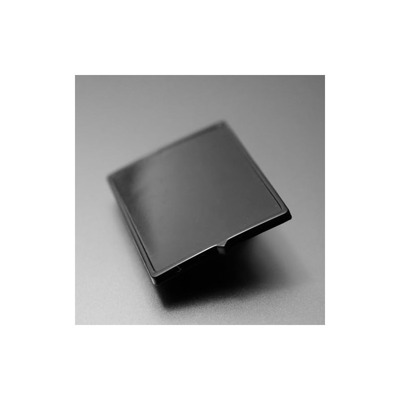 Emblem Holder Black Cascade Compatible with Vespa and Piaggio Holder