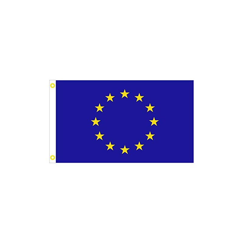 European Flag Europe Flag EU Flag 150 x 90 cm