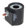 HydraForce 6303012 Solenoid Valve Coil, Stud Connector, 12v DC, 08