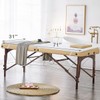 WELLHUT Massage Table Warmer Heating Pad, UL Certified Spa Massage