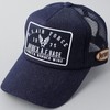 Avilex U.S Navy Military Patch 6 Panel Mesh Cap, Hat,