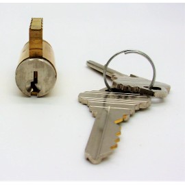 Schlage Key In Knob, Lever, Deadbolt Cylinder For Schlage Keyways C-K US26