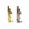 Agyoo Flush Bolt (for Wooden Doors) - 4 inch Chrome