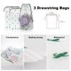 Packing Cubes for Suitcase 10 Sizes Suitcase Organizer Bags 10