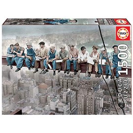 Educa Breakfast in New York 1500 Piece Puzzle
