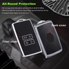 Funda de TPU para llave de Renault Koleos Captur Megane
