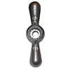 LASCO 01-5097 Metal Outside Faucet Hose Bibb Tee Handle, 12