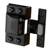 F Fityle Frameless Glass Cabinet Door Hydraulic Hinge Replacement Easily