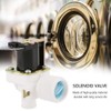 Sixrun Washing Machine Solenoid Valve Electric Solenoid Valve for Washing