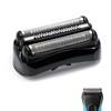 21B Replacement Head Compatible with Braun Series 3, 21B Wet