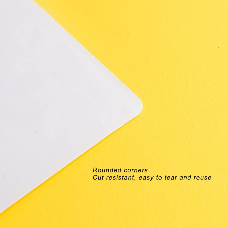 10Pcs Cat Scratch Furniture Protector Transparent PVC Cat Scratch Furniture