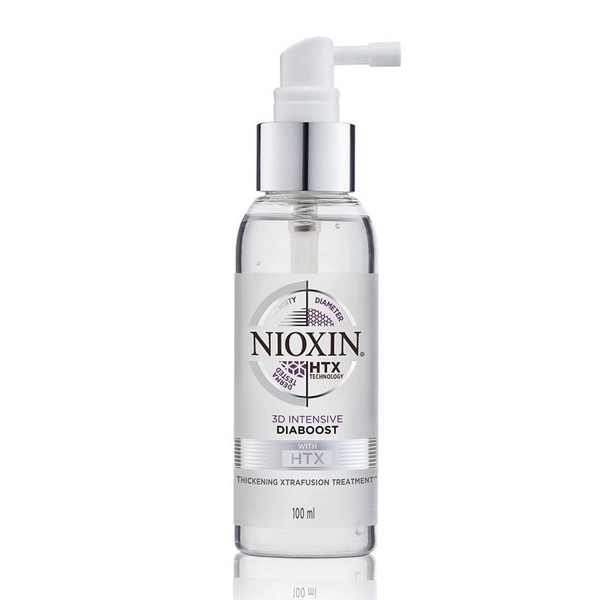 Nioxin 3D Intensive Diaboost Thickening Xtrafusion Treatment