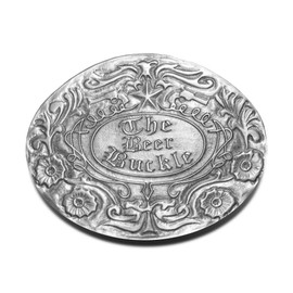 BevBuckle The for your belt! Holds your bottle or can so you can be hands free! (ORIGINAL)