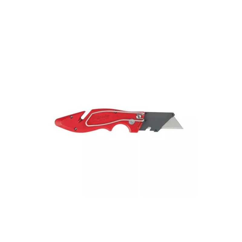 Milwaukee MIL-48-22-1901 Folding Utility Knife Compact Steel