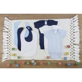 UD_6 Pc  Baby Clothes Set Ls_0573s