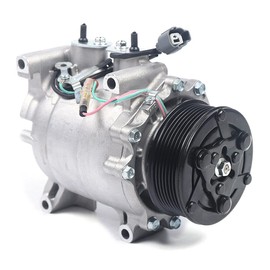 BJTDLLX AC Compressor & A/C Clutch 88310-02852 Fit for Toyota Corolla 1.8L 2014 2015 2016 2017 2018, Air Conditioner Compressor W/Clutch 447250-2660 6SES14C CG447150-7680