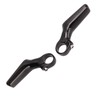 Mountain Bike Handlebars Bar Ends 1 Pair Carbon Fiber 3K