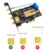 ZENWORYS M.2 B Key USB3.0 & PCIe 5G Dual Bus