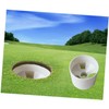 Golf Practice Accessories Golf Practice Hole Cup Practice Cup Putting