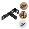 Gadpiparty 4pcs Metal Gpu Support Bracket for Pc Cases Sag